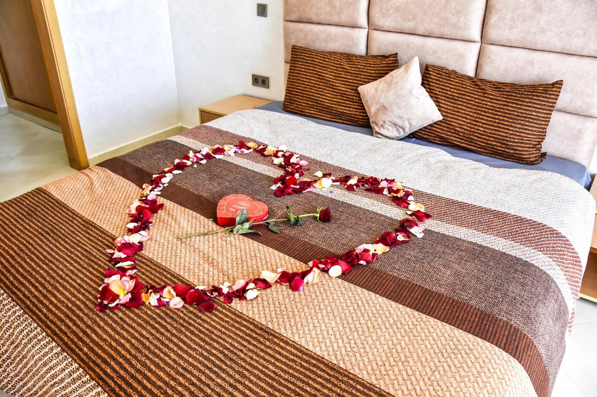 Baya House Tamraght Apartment Екстериор снимка