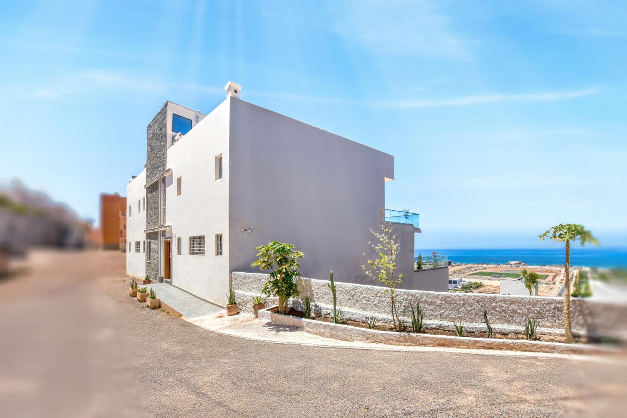 Baya House Tamraght Apartment Екстериор снимка