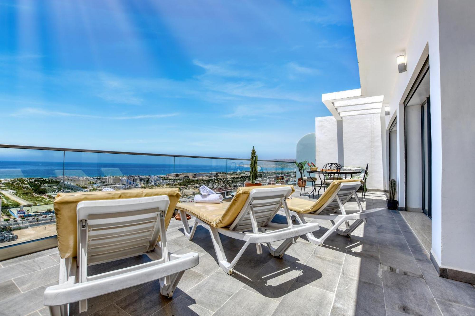 Baya House Tamraght Apartment Екстериор снимка