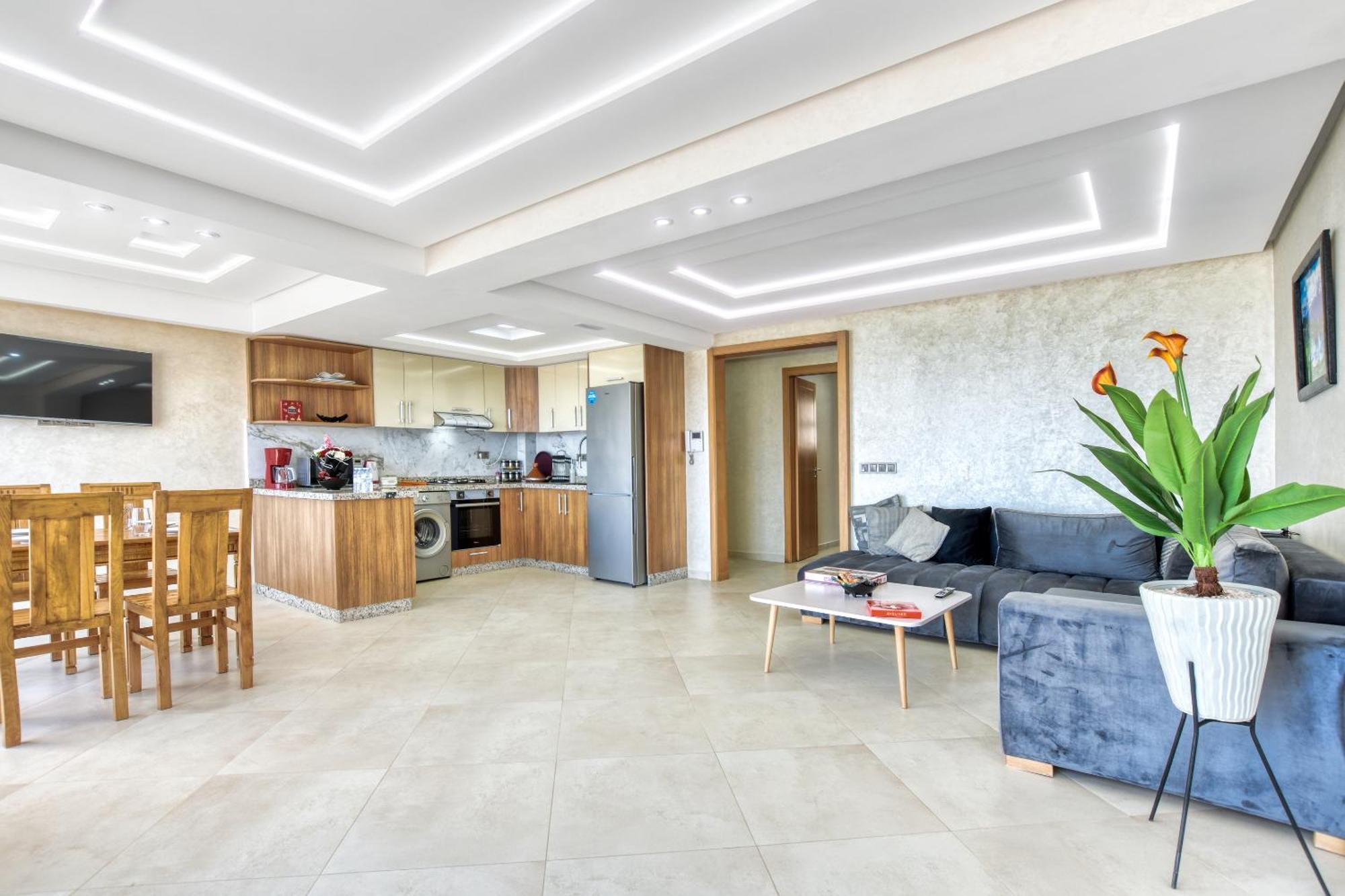 Baya House Tamraght Apartment Екстериор снимка