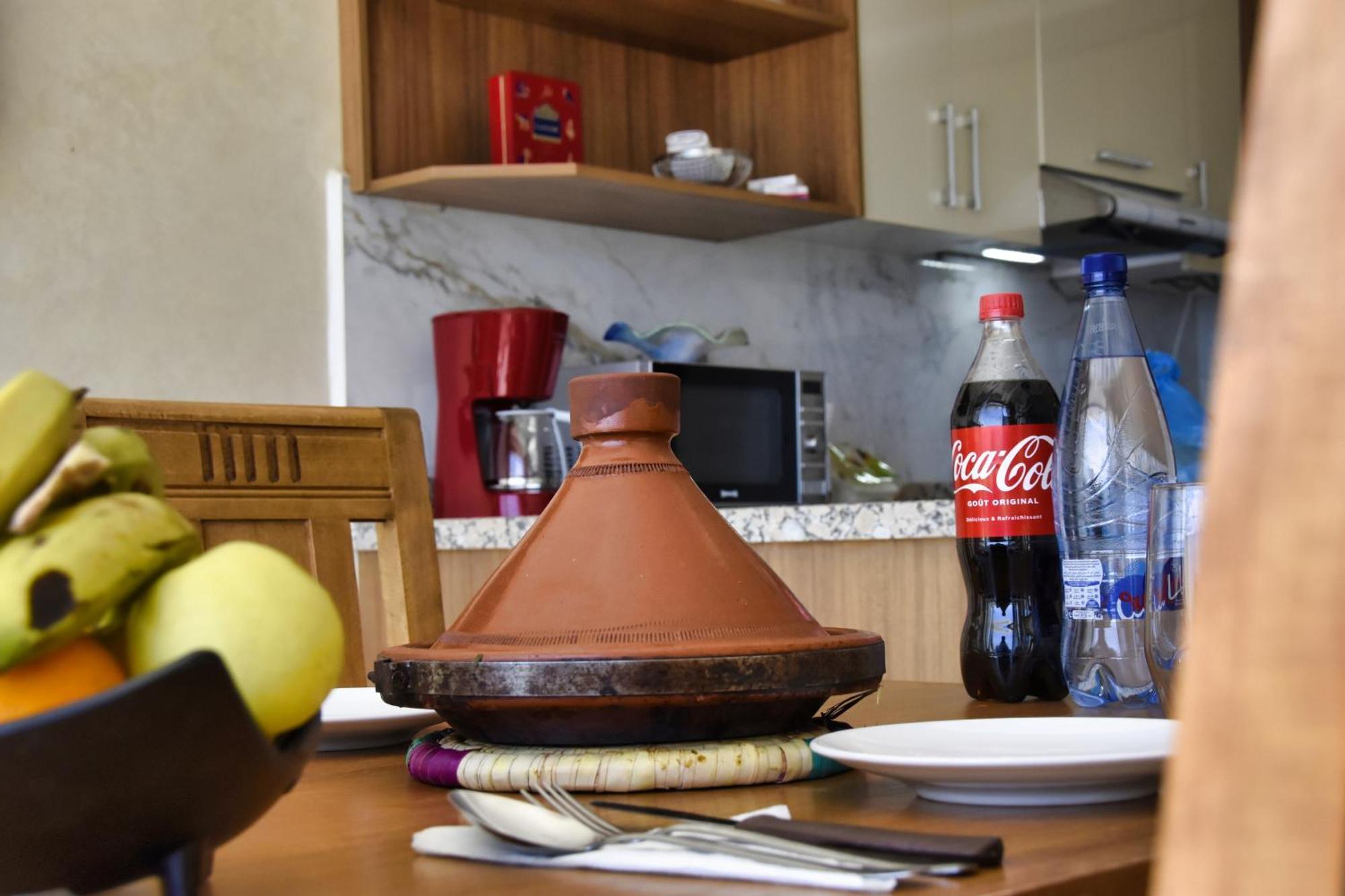 Baya House Tamraght Apartment Екстериор снимка