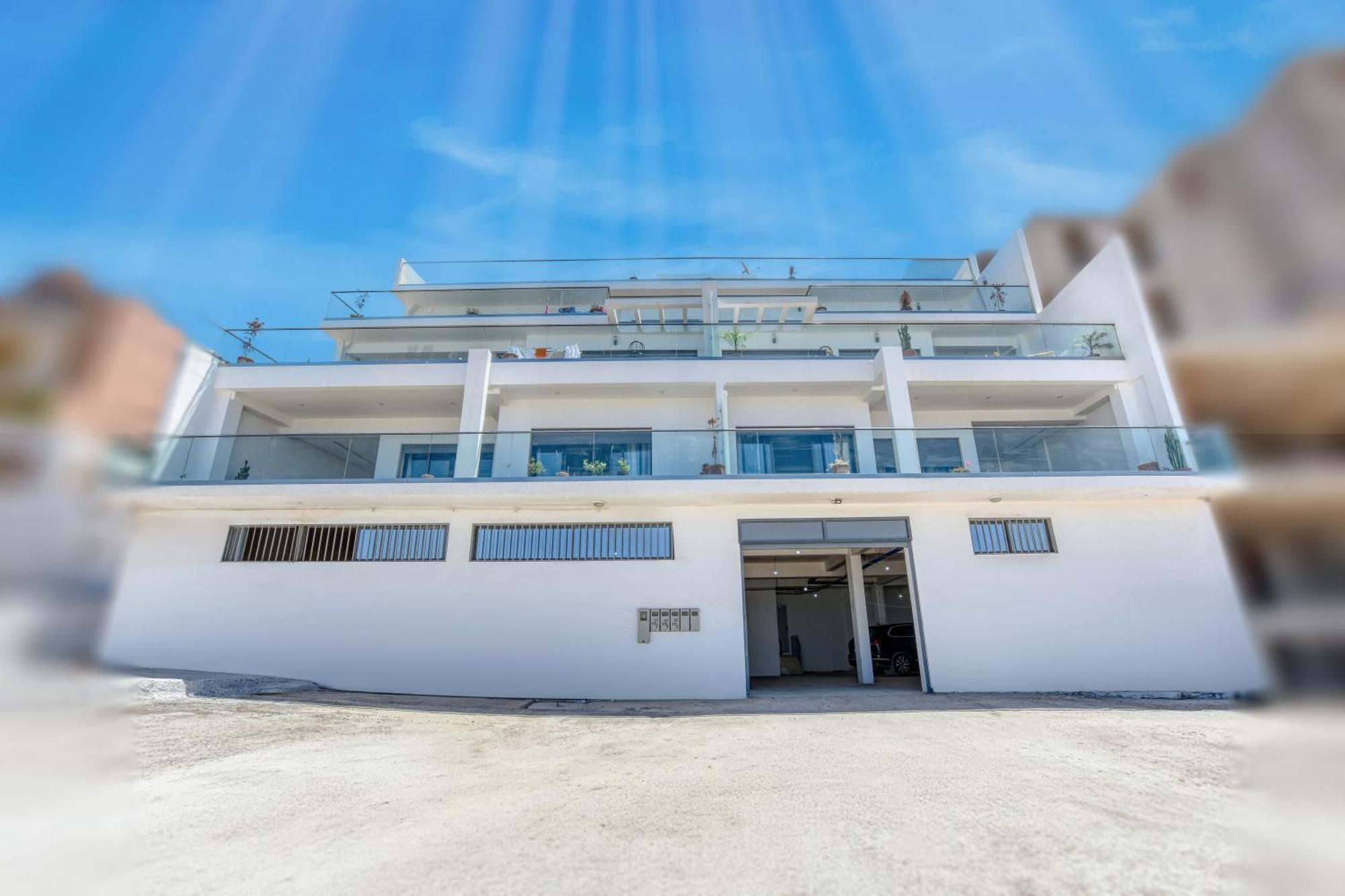 Baya House Tamraght Apartment Екстериор снимка