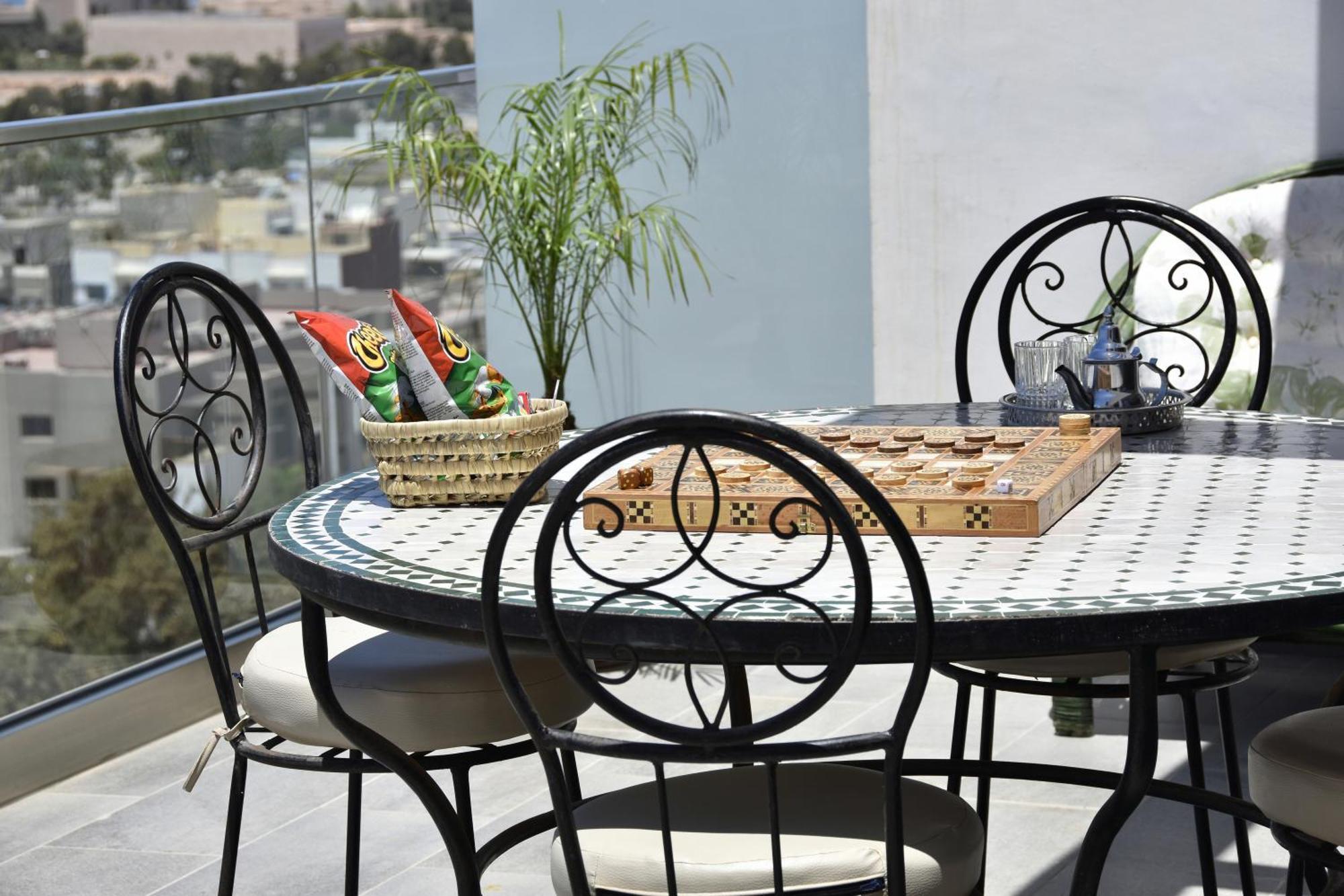 Baya House Tamraght Apartment Екстериор снимка