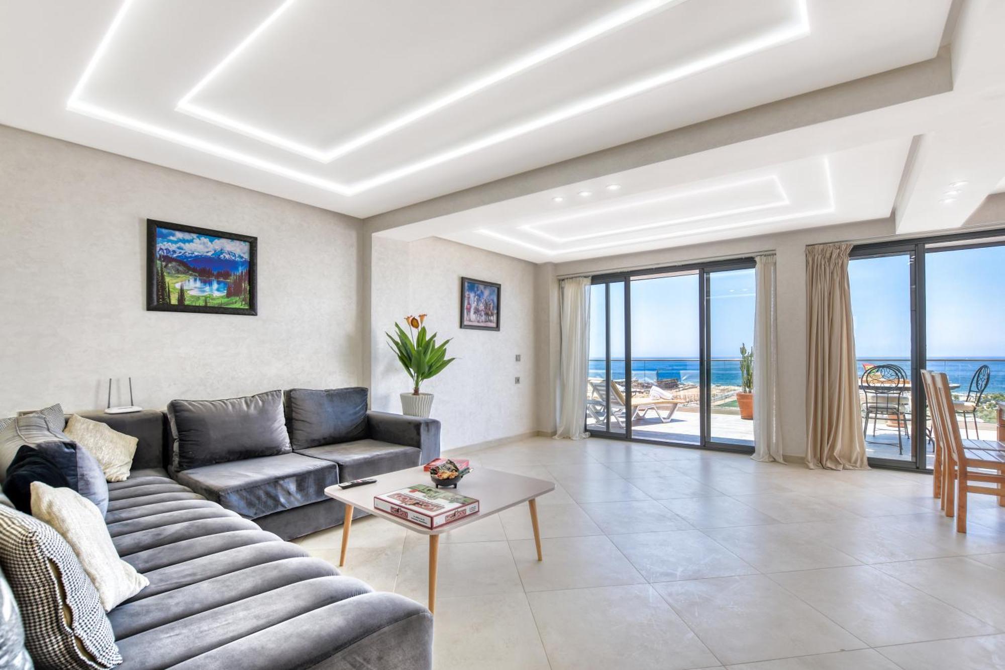 Baya House Tamraght Apartment Екстериор снимка